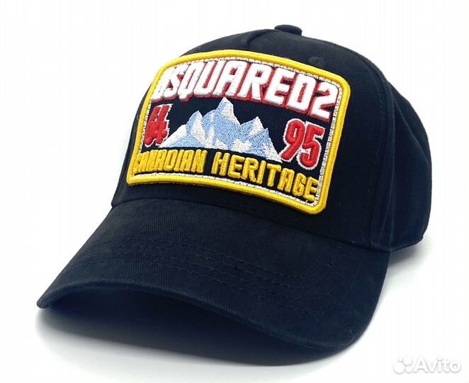 Бейсболка Dsquared2