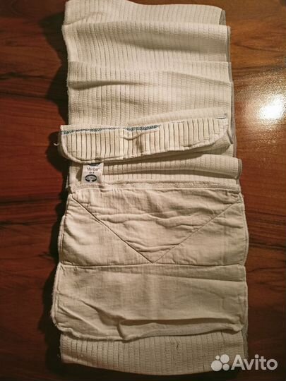 Пояс согревающий