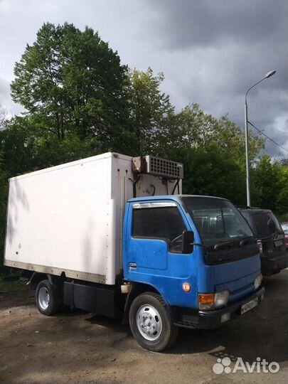 Nissan Diesel Condor, 1992