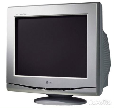 Продам монитор LG Flatron F700P