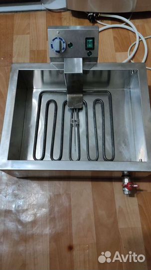 Чебуречница