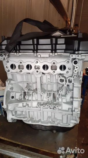Двигатель на Киа G4KE 2.4 бензин