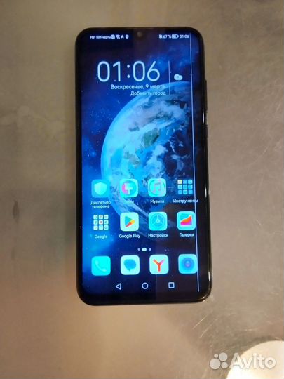 HONOR 10i, 4/128 ГБ