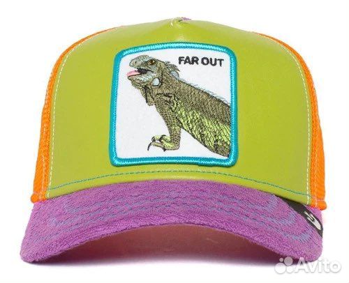 Кепки/Бейсболки (новые)