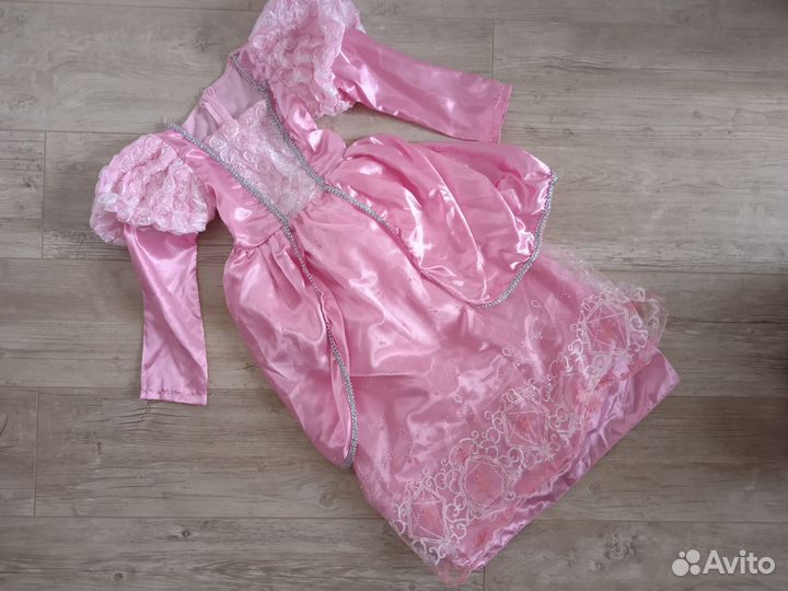 Карнавальный костюм для девочки