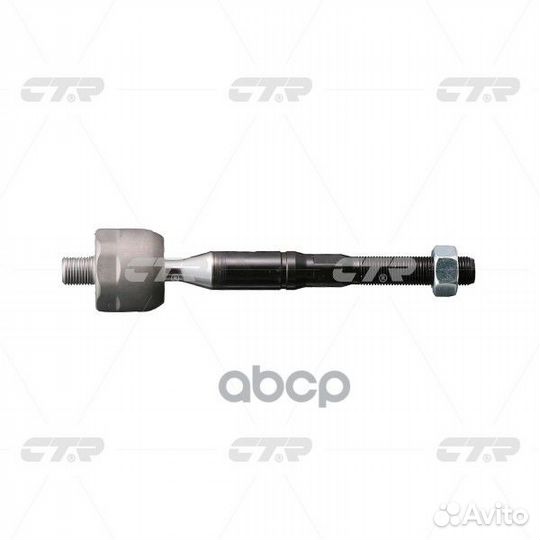 CR0385 тяга рулевая замена CRM36 Mitsubishi L20