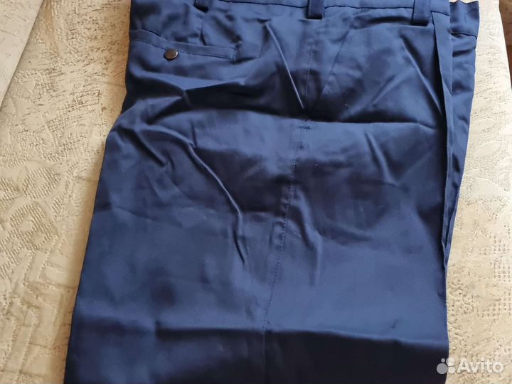 Комбинезон военный, 54р., рост 2