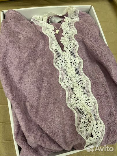 Женский халат