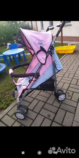 Детская коляска
