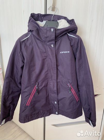 Куртка icepeak 128