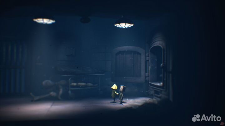 Little Nightmares II (PS4/PS5)