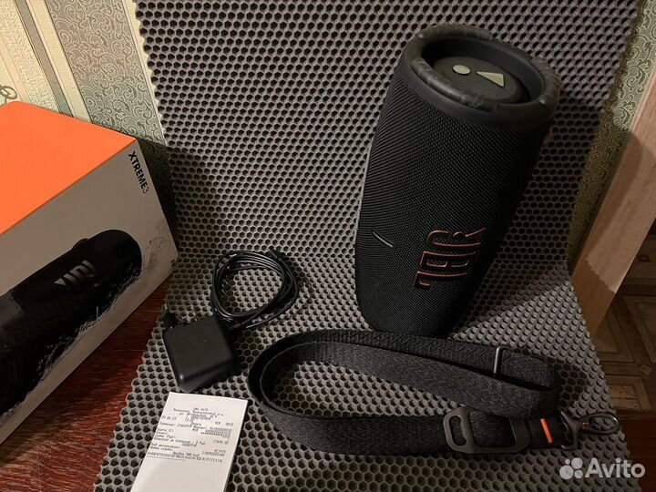 Портативная колонка jbl Xtreme 3