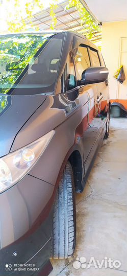 Honda Elysion 2.4 AT, 2005, 120 700 км