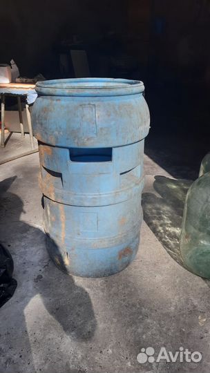 Ёмкость. Для стеклянных бутылей