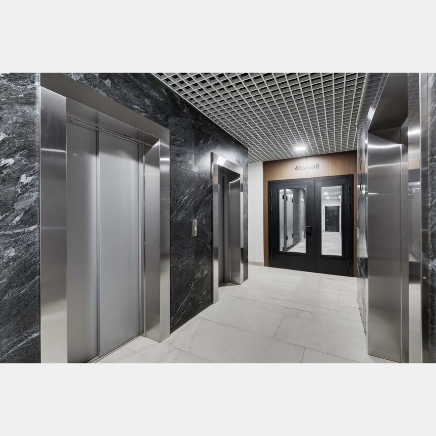 1-к. квартира, 39,2 м², 13/18 эт.