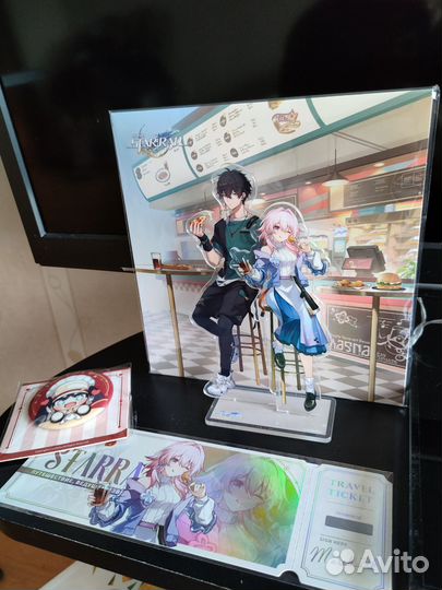 Honkai star rail додо