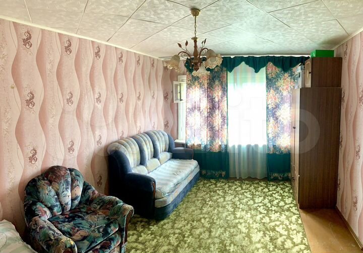 1-к. квартира, 24 м², 4/5 эт.