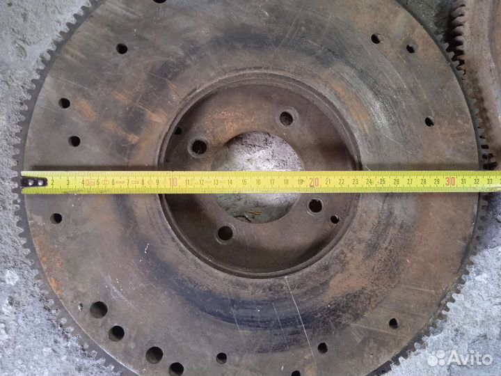 Маховик УАЗ-469