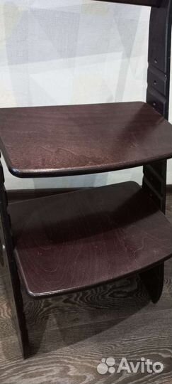 Растущий стул конек горбунок