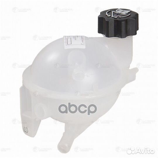 LET 2010 Бачок расширит. охл. жидкости peugeot