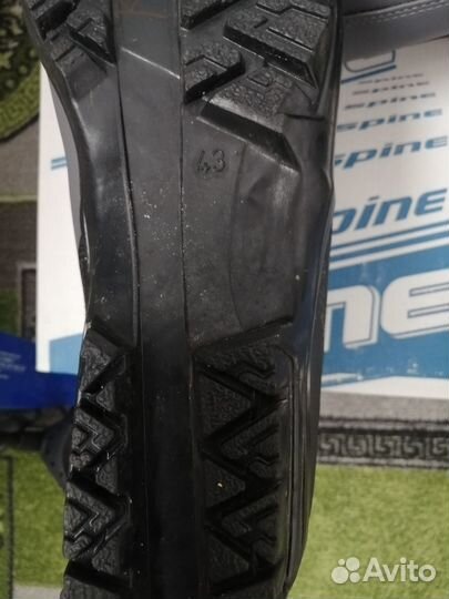 Лыжные ботинки SNS, 43 р-р