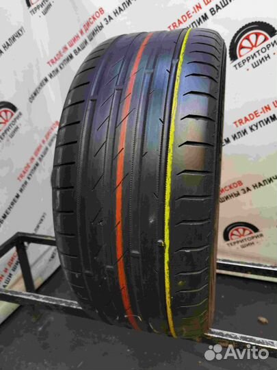 Nokian Tyres Hakka Black 245/45 R17 99Y
