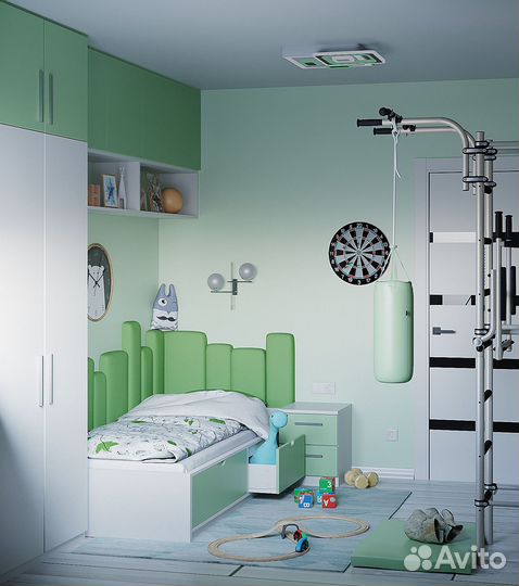 Дизайнер интерьера. Дизайн проект