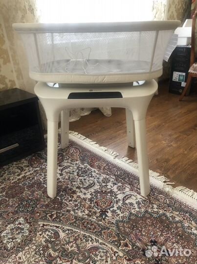 Электрокачели