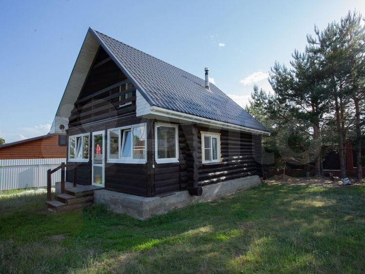 Снять дом посуточно 🏡 в Рязанской области | Аренда домов в Рязанской  области | Авито