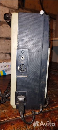 Радио приёмник vef 214