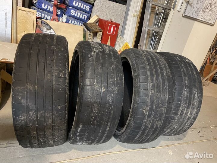 Nereus Dyntrac 215/45 R17