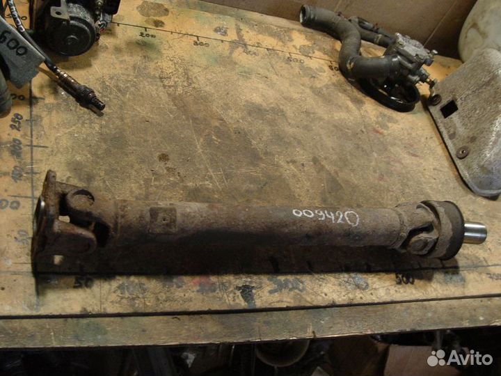 Передний кардан Mitsubishi Pajero Pinin 98г