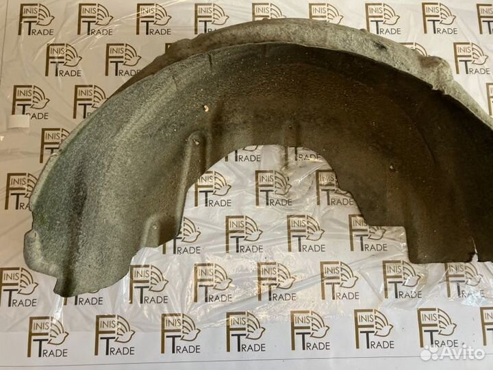 Подкрылок задний левый Infiniti Fx37 S51