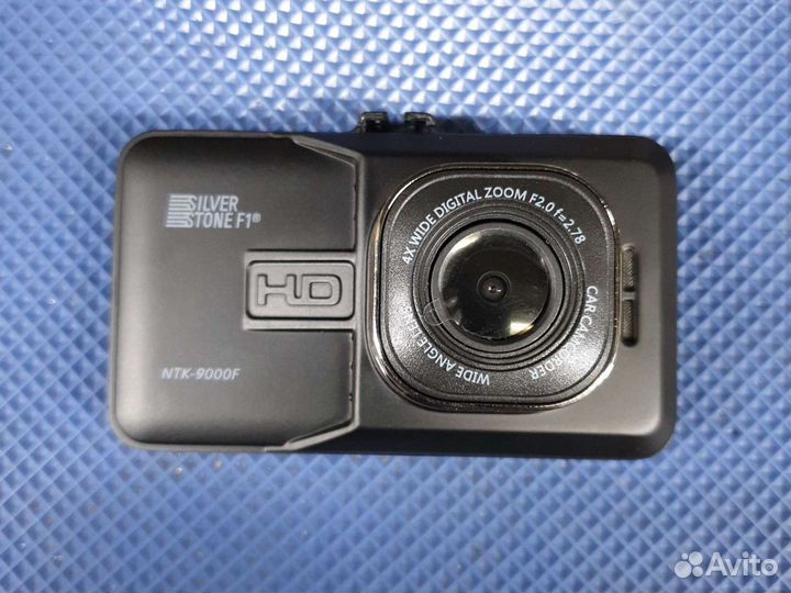 Видео регистратор Silver Stone F1