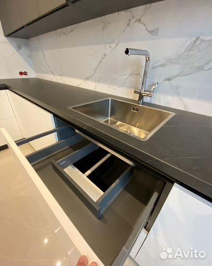 Кухонный гарнитур на заказ. В любом стиле