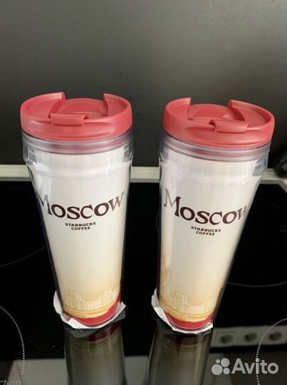Термо стакан Starbucks