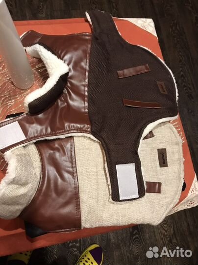 Попона для собак