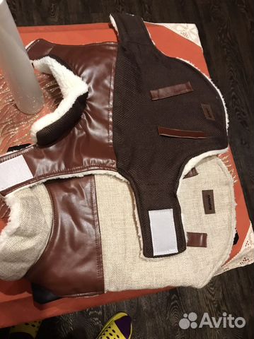 Попона для собак