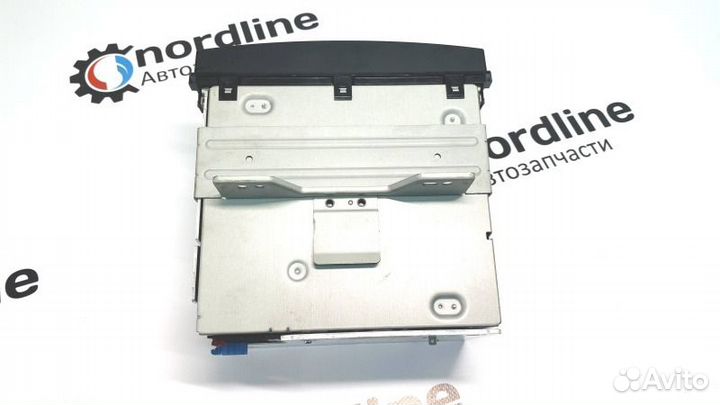 Магнитола штатная Kia Ceed 1 хэтчбек 1.4 G4FA 2008