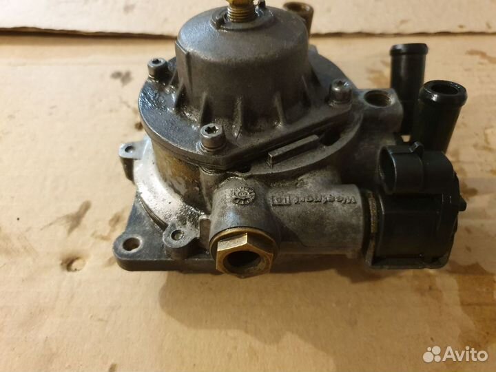 Газовый редуктор omvl 4 поколение