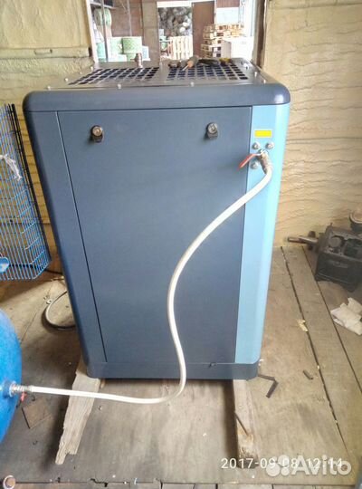 Винтовой компрессор