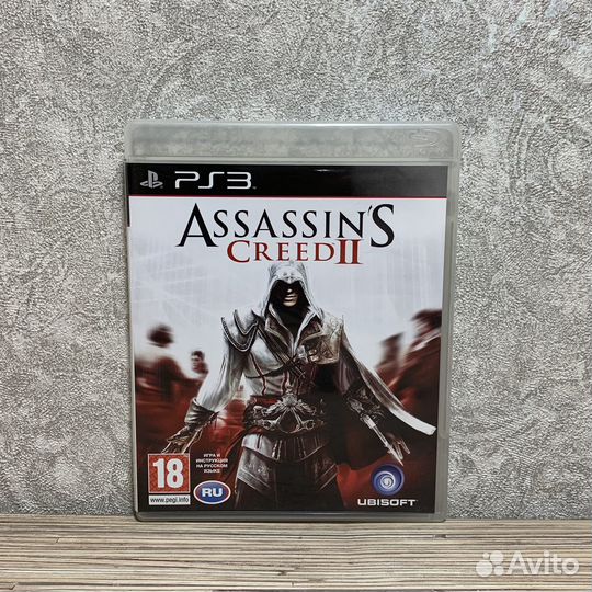 Assassin's Creed 2 на PS3