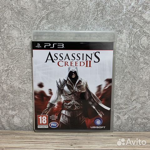 Assassin's Creed 2 на PS3