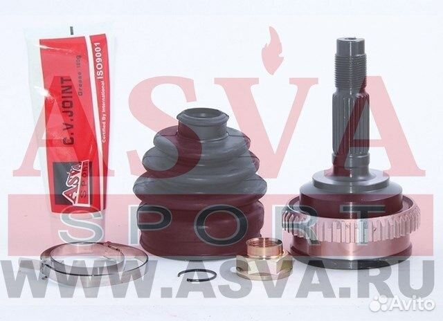 Шрус наружный 22x52x24