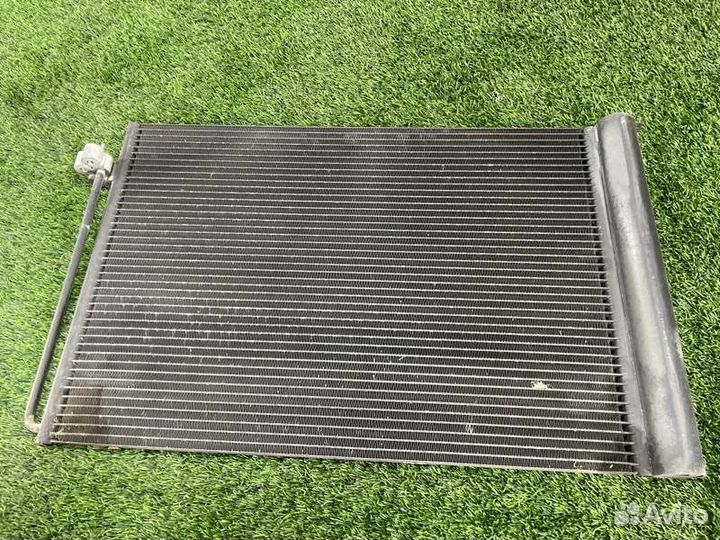 Радиатор кондиционера Bmw 5 E60 N52B25 2007