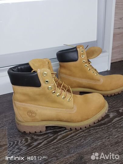 Ботинки мужские Timberland оригинал