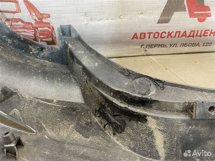 Бампер задний Kia Rio X-Line (2017-Н.в.) 2020