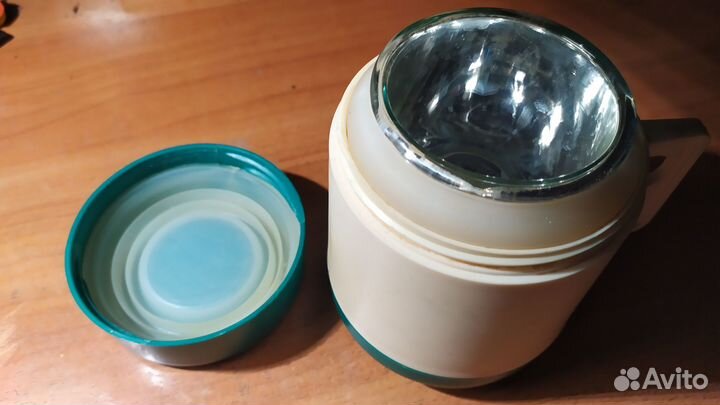 Термос кружка СССР