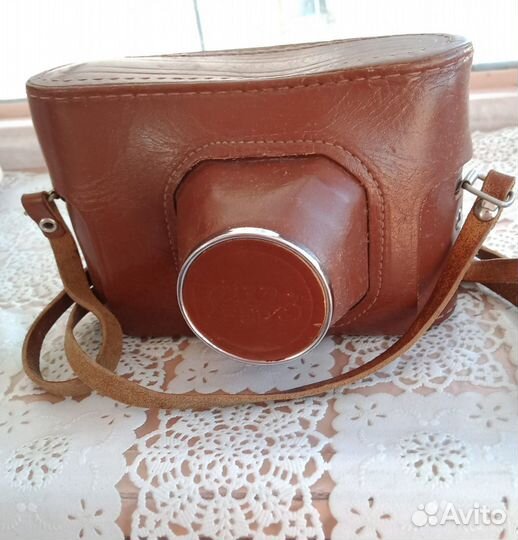 Фотоаппарат фэд-3