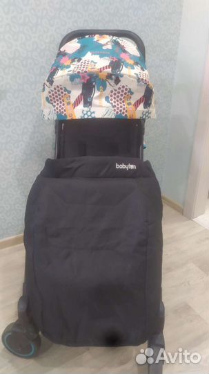 Прогулочная коляска бу